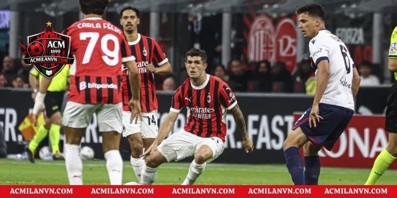 Dữ liệu kết quả Serie A qua từng vòng