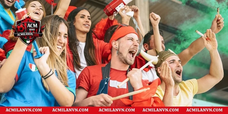 Fan AC Milan: Bản Sắc, Văn Hóa Và Cách Kết Nối Cộng Đồng