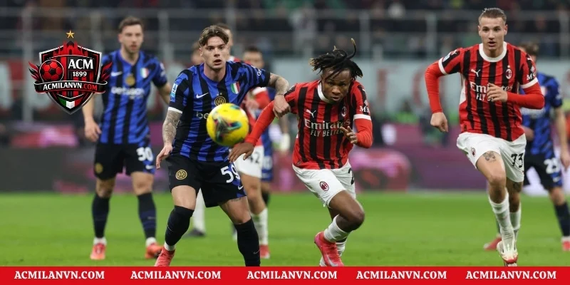 Giáo án huấn luyện cầu thủ trẻ Milan