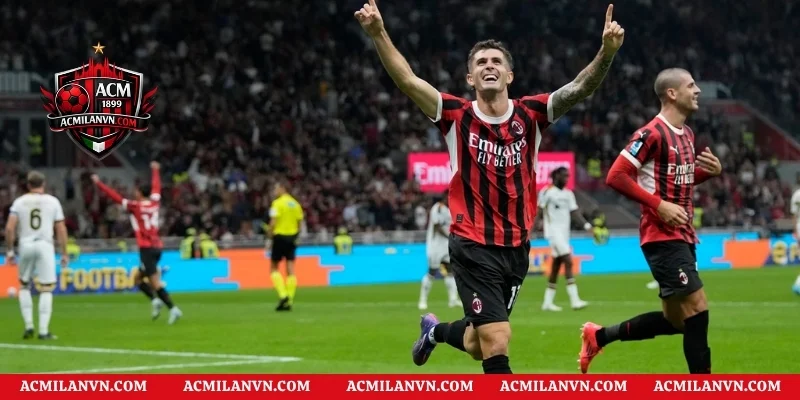 Hành trình hình thành huyền thoại AC Milan