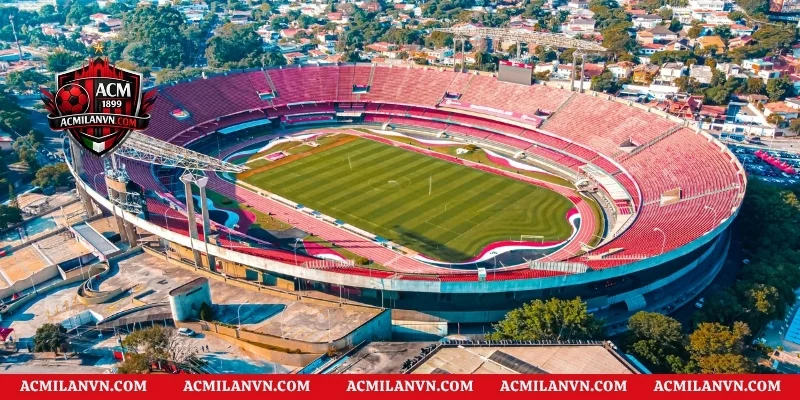 Không gian thi đấu và tham quan San Siro