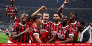Lịch Derby Della Madonnina: Cập Nhật Cùng AC Milan