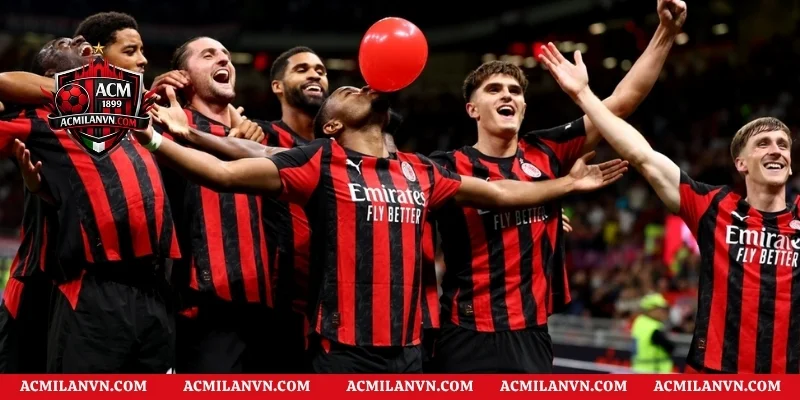 Lộ trình đào tạo cầu thủ trẻ AC Milan