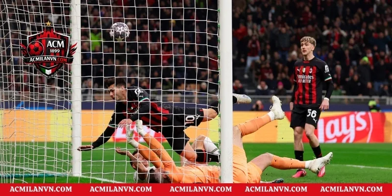 Nền tảng phát triển tại học viện AC Milan