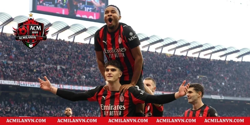 Những biểu tượng lịch sử của câu lạc bộ Milan
