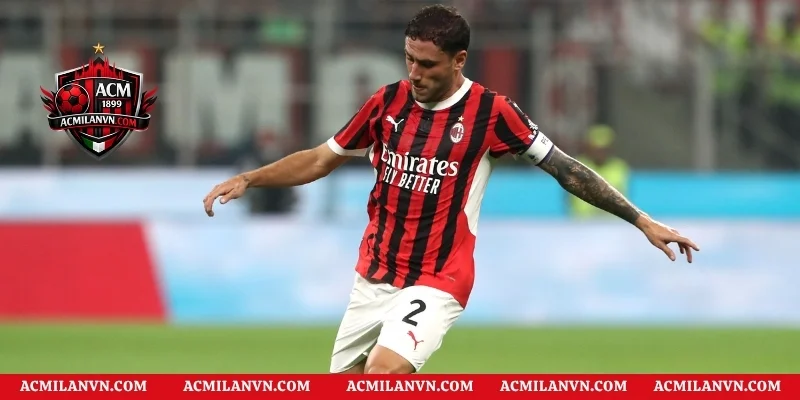 Những thủ quân tiêu biểu của AC Milan
