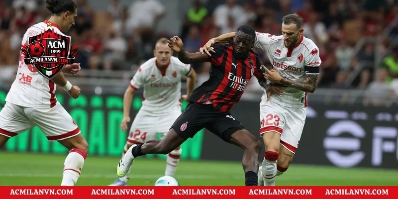 Phân tích lịch Derby Della Madonnina thực tế