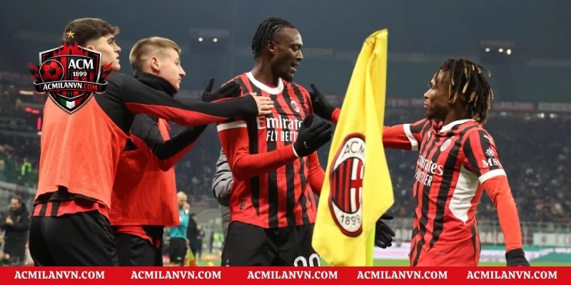Phân tích từng trận giao hữu của Milan
