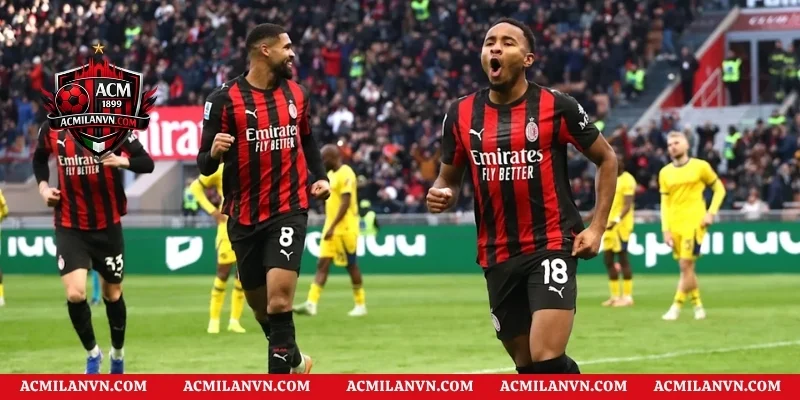 Theo dõi bảng xếp hạng AC Milan chính xác