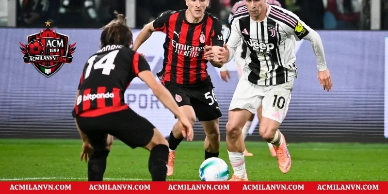 Theo dõi nguồn tin chuyển nhượng AC Milan đáng tin cậy