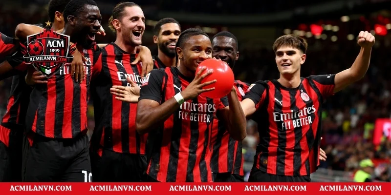 Toàn cảnh lịch giao hữu AC Milan trước mùa giải