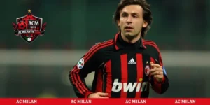 Andrea Pirlo: Nhạc Trưởng Tuyến Giữa Kiệt Xuất AC Milan