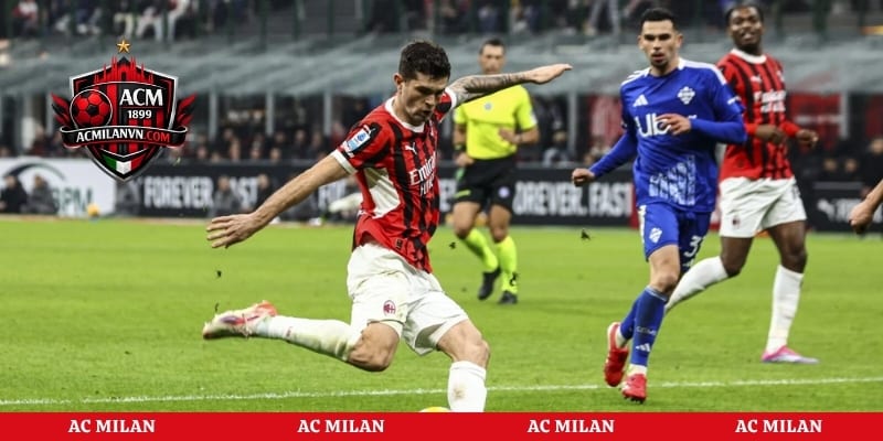 Bảy danh hiệu AC Milan Champions League qua lịch sử
