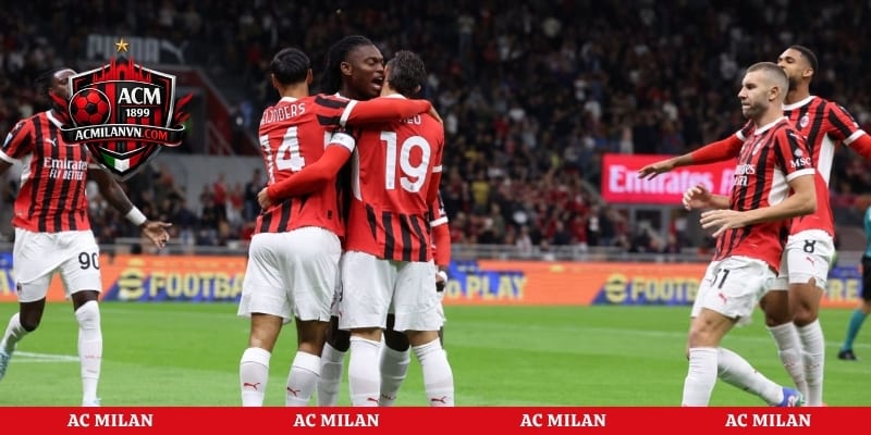 Các chu kỳ danh hiệu nổi bật của Rossoneri