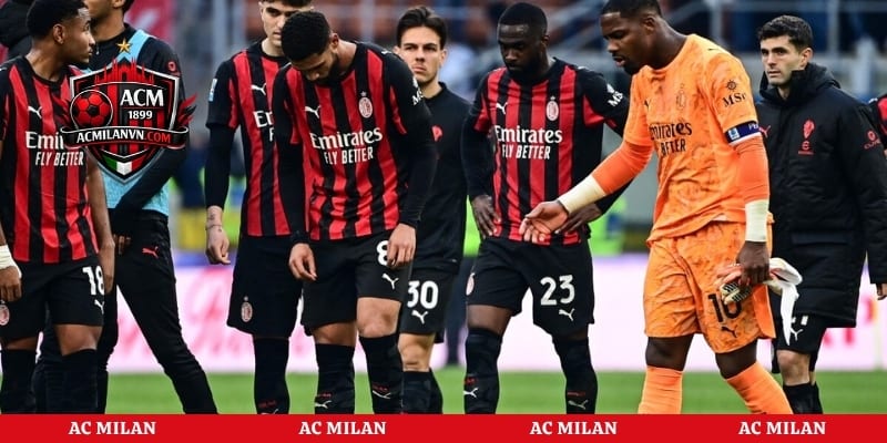 Các nguồn doanh thu AC Milan theo hoạt động