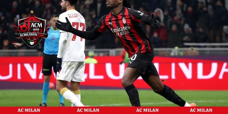 Các nhóm thành tích AC Milan tiêu biểu