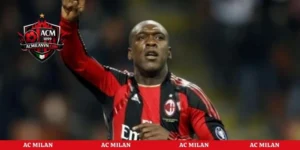 Clarence Seedorf: Biểu Tượng AC Milan Ở Tuyến Giữa