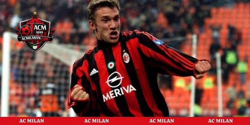 Di sản bóng đá của Shevchenko