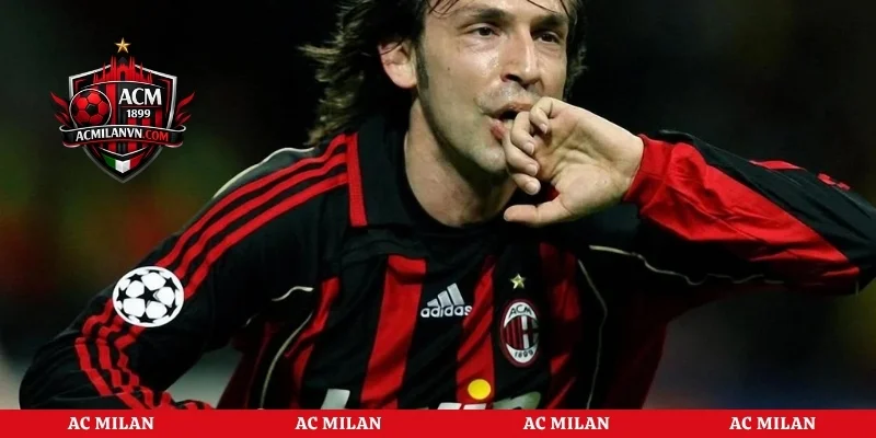 Di sản chiến thuật của Andrea Pirlo