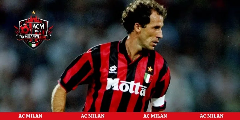 Di sản phòng ngự của Franco Baresi