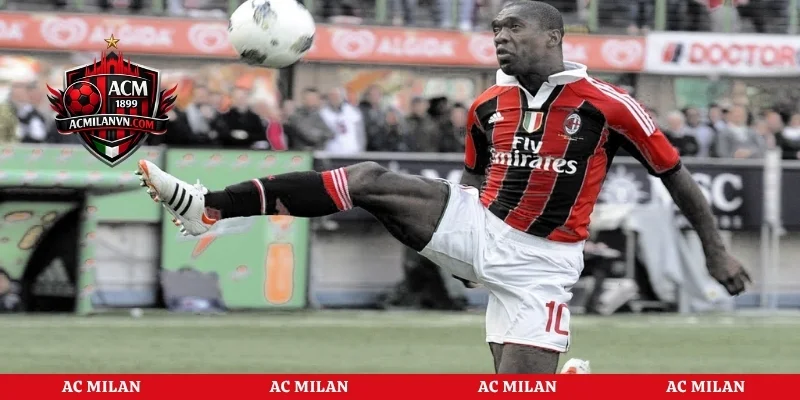 Di sản thi đấu của Clarence Seedorf