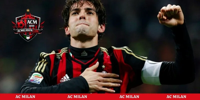 Di sản thi đấu của Kaká