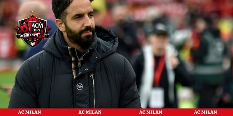 Đọc chiến thuật huấn luyện viên AC Milan qua trận đấu