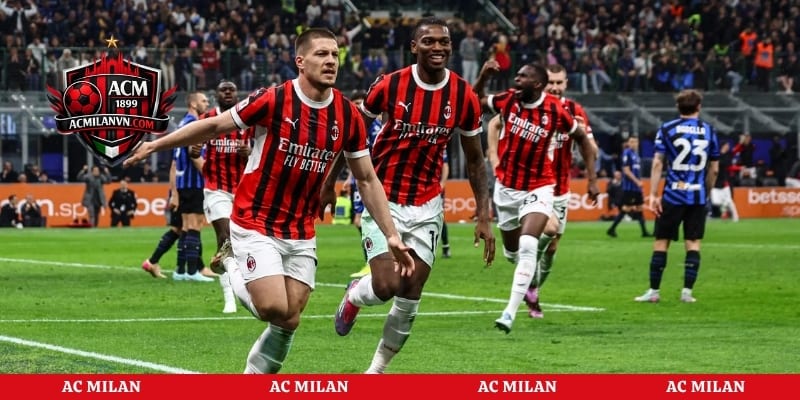 Đọc dữ liệu danh hiệu Milan theo lịch sử