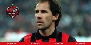 Franco Baresi: Huyền Thoại Libero Lừng Danh AC Milan