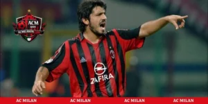 Gennaro Gattuso: Biểu Tượng AC Milan Bất Khuất Vĩ Đại