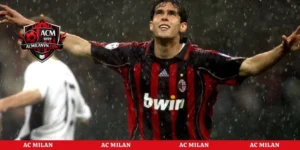 Kaká: Thiên Tài Sáng Tạo Của AC Milan Trên Sân Cỏ