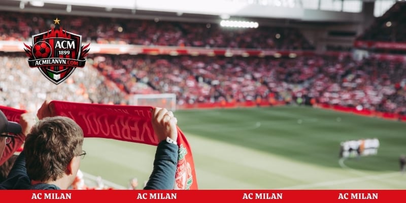 Không gian tham quan và theo dõi trận đấu San Siro