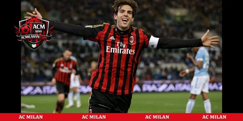 Lối chơi sáng tạo của Kaká