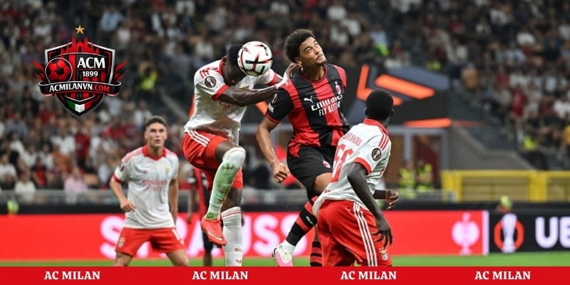 Những trận chung kết châu Âu đáng chú ý của Milan
