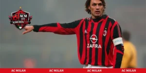 Paolo Maldini: Huyền Thoại Phòng Ngự Xuất Sắc Của AC Milan
