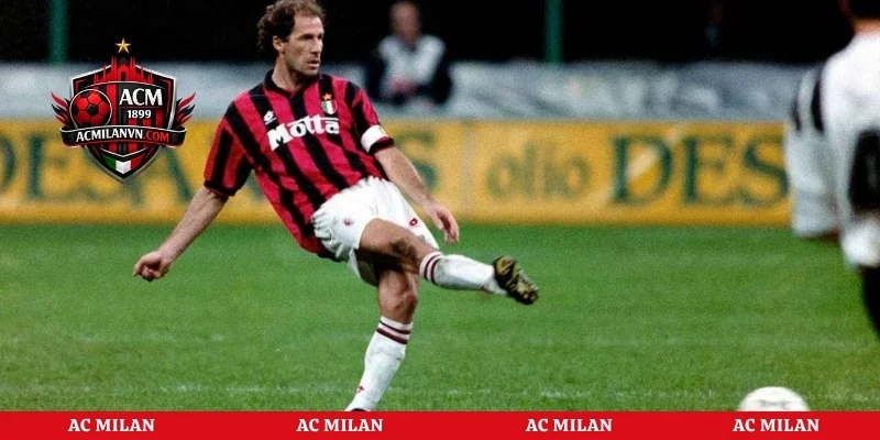 Phong cách phòng ngự của Franco Baresi