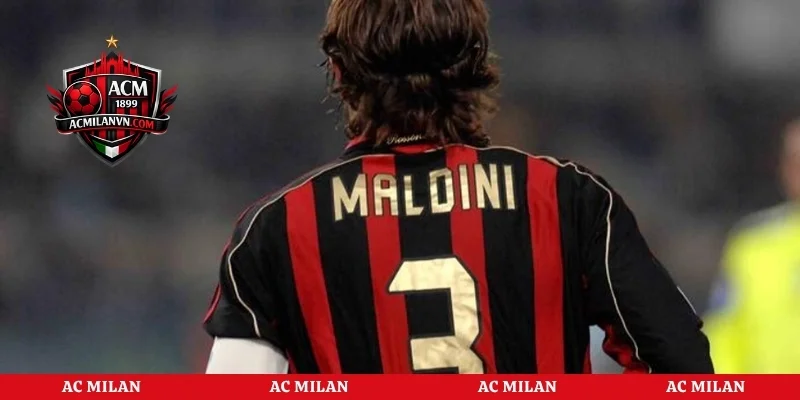 Phong cách phòng ngự của Paolo Maldini