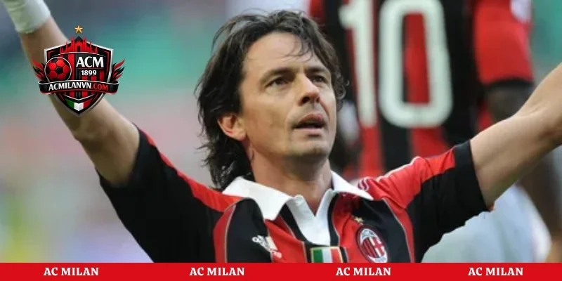 Phong cách săn bàn của Inzaghi