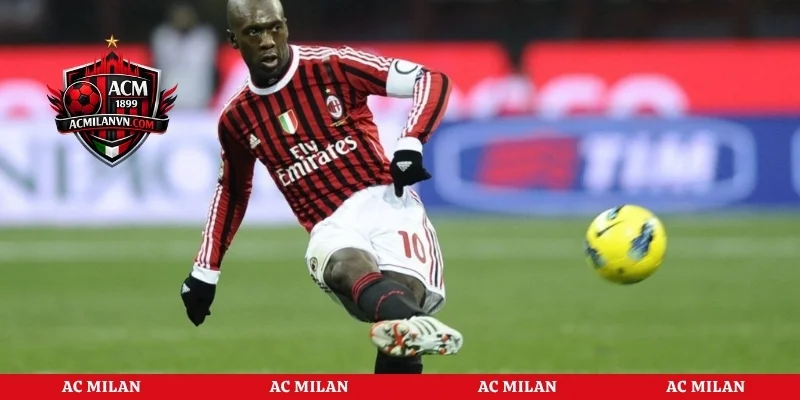 Tư duy chiến thuật của Clarence Seedorf