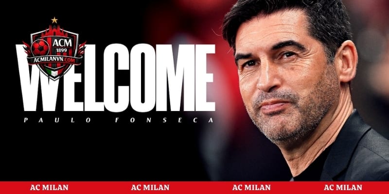 Vai trò huấn luyện viên AC Milan trong đội bóng